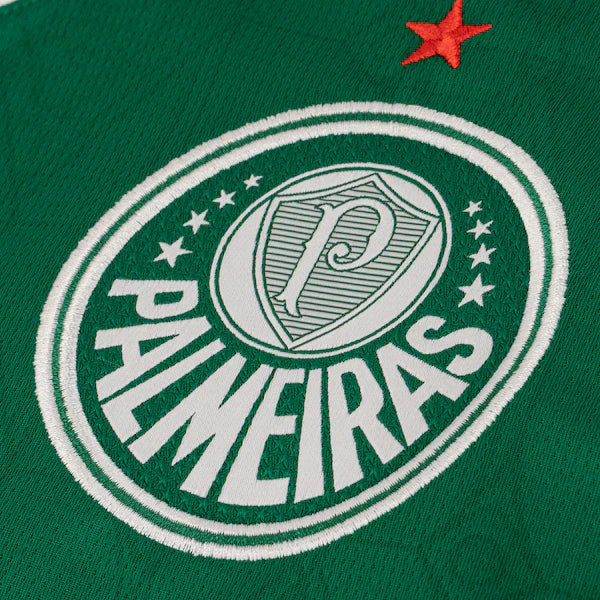 #9 VITOR ROQUE Camisa Palmeiras Home 2025/2026
